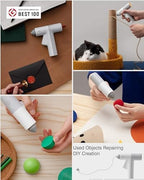 HOTO Cordless Hot Glue Gun - Image 3