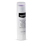 Amazon Basics Disappearing Purple Washable School Glue Sticks, Dries Clear - Image 2