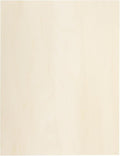 MECCANIXITY Basswood Sheet 8.3 x 5.8 x 0.2 Inch Unfinished Wood Boards Plywood by MECCANIXITY