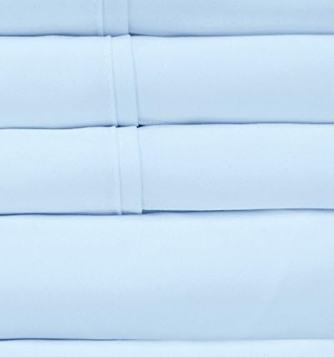 Queen Sheets Aqua - Image 7