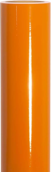VViViD DECO65 Nut Brown Gloss Permanent Adhesive Craft Vinyl - Image 6
