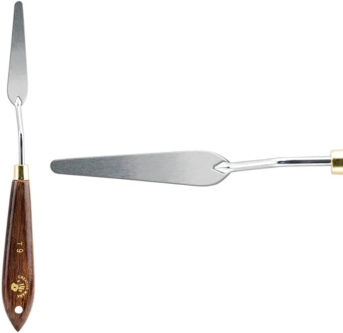 Creative Mark Stainless Steel Palette Knife Painting Tools by CreativeMark