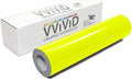 VViViD DECO65 Neon Fluorescent Permanent Adhesive Craft Vinyl Roll by VVIVIDVINYL
