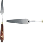 Creative Mark Stainless Steel Palette Knife Painting Tools - Image 2