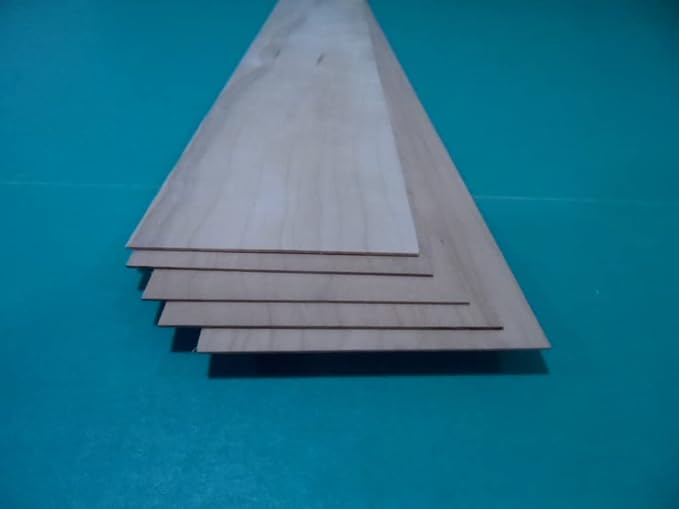 Cherry Wood Sheets 1/32 x 3 x 24 - Image 2