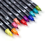 Tombow Dual Brush Pen Art Markers - Image 4