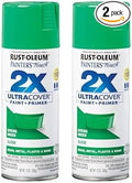 Rust-Oleum 334055 Painter's Touch 2X Ultra Cover Spray Paint, 12 oz, Gloss by Rust-Oleum
