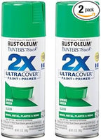 Rust-Oleum 334055 Painter's Touch 2X Ultra Cover Spray Paint, 12 oz, Gloss by Rust-Oleum