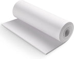 White Eva Foam Cosplay Sheet, Premium eva Foam 4mm Thick, High Density 86kg/m3 by MEARCOOH