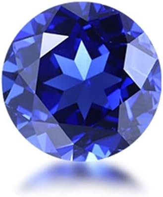 AierCrystal Royal Blue Cornflower Blue Deep Blue Sapphire Color Cubic Zirconia by AierCrystal