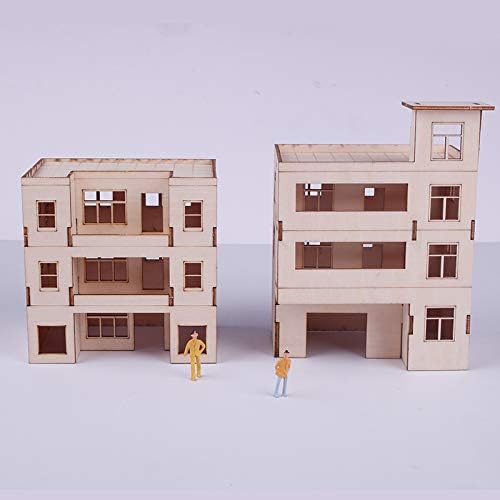5 Pack 300x200x1.5mm Basswood Plywood Thin Wood Sheets - Image 6