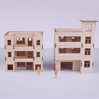 5 Pack 300x200x1.5mm Basswood Plywood Thin Wood Sheets - Image 6