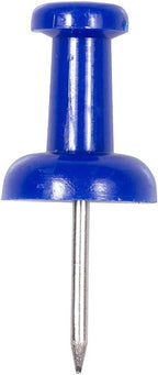 JAM PAPER Colorful Push Pins - Image 3
