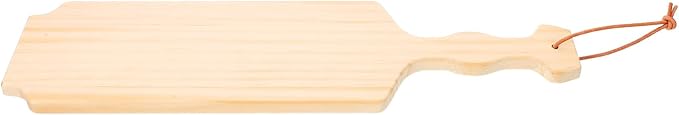 SUPVOX Wooden Craft Decoration Unfinished - Image 2