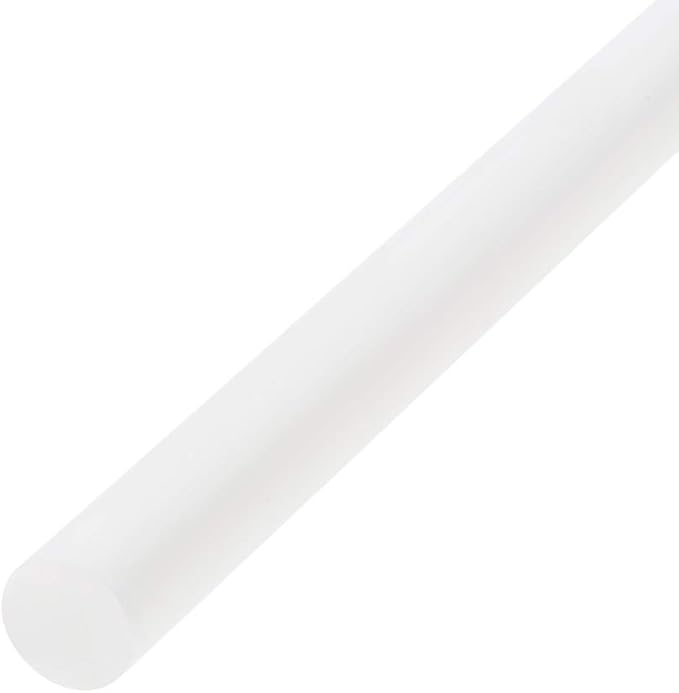 uxcell Mini Hot Glue Sticks for Glue Gun 7mm x 100mm White 12pcs - Image 3