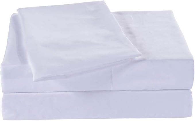 King Size Flat Sheet Only by Unknown