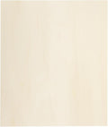 MECCANIXITY Basswood Sheet 8.3 x 11.8 x 0.12 Inch Unfinished Wood Boards Plywood by MECCANIXITY