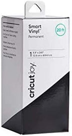 Cricut Joy Smart Permanent Vinyl, Glossy Finish by Unknown