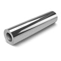 VViViD Chrome Silver Gloss DECO65 Permanent Adhesive Craft Vinyl by VVIVIDVINYL