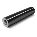 VViViD Chrome Black Gloss DECO65 Permanent Adhesive Craft Vinyl Roll by VVIVIDVINYL