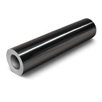 VViViD Chrome Black Gloss DECO65 Permanent Adhesive Craft Vinyl Roll by VVIVIDVINYL