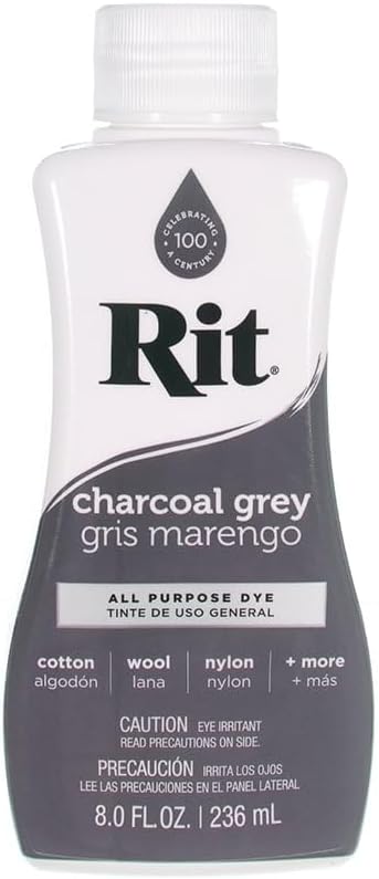 Rit Dye – 8 Oz. Liquid Fabric Dye - Image 2