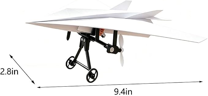 Rc Paper Airplane Kit - Image 9