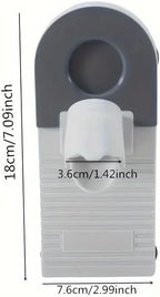 Ximimark 1pc Premium Hot Glue Gun Holder Stand - Image 2