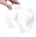 Valley'sYuMiao 2Rolls, Nano Double Sided Mountinging Tape, Adhesive-self Heavy by Valley%27sYuMiao