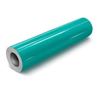 VViViD DECO65 Turquoise Gloss Permanent Adhesive Craft Vinyl by VVIVIDVINYL