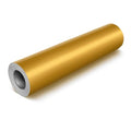 VViViD DECO65 Metallic Gold Matte Permanent Adhesive Craft Vinyl by VVIVIDVINYL