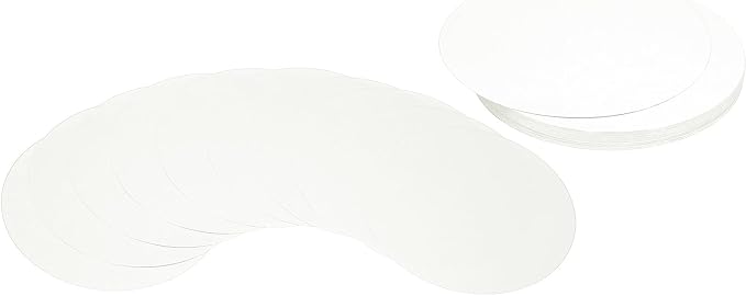 PATIKIL 7inch Circle Card Stock by PATIKIL