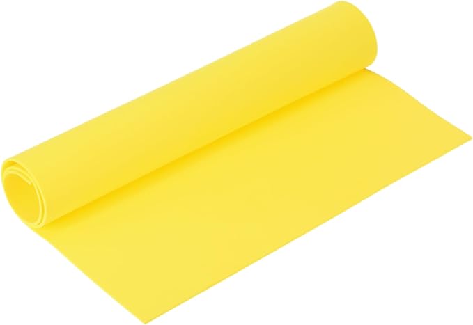 MECCANIXITY Foam Sheets Crafts 19x12 Inch 1mm EVA Craft Foam Paper Foam Sheets by MECCANIXITY
