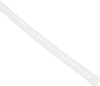 uxcell PET Expandable Sleeving 10ft 1/8" Clear Cable Management Sleeve Cord - Image 2