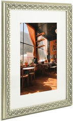 Golden State Art, 12X16 Ornate Finish Photo Frame - Image 2