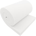 GoTo Foam 3" Height x 24" Width x 72" Length 36ILD Upholstery Cushion Made in - Image 2