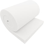 GoTo Foam 3" Height x 24" Width x 72" Length 44ILD Upholstery Cushion Made in - Image 2
