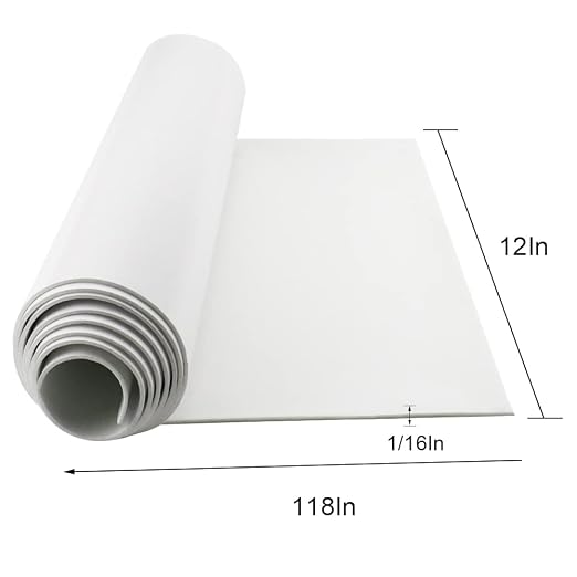 DGSL Foam Insulation Neoprene Sheets - Image 2