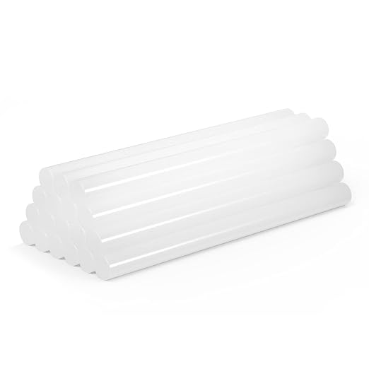Mr. Pen- Hot Glue Gun Sticks, 60 Pack, 4 Inch, Hot Glue Sticks by MrPen
