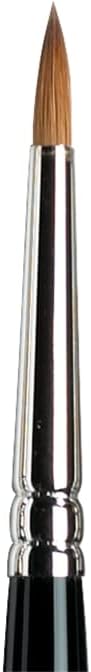 Winsor & Newton Series 7 Kolinsky Sable Miniature Watercolor Brush - Image 2