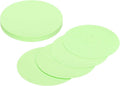 MECCANIXITY 24 Pcs Circle Card Stock, 3.9 Inch Round Cutouts Paper Thick by MECCANIXITY