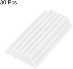 uxcell 30pcs Mini Hot Glue Gun Sticks 4-inch x 0.27-inch High Sticky Small Hot - Image 3