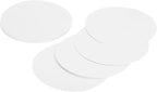 MECCANIXITY 24 Pcs Circle Card Stock, 6.7 Inch Round Cutouts Paper Thick by MECCANIXITY