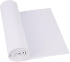 Do²ping White EVA Foam Sheets, 6mm Thick Premium Foam Sheets by Do%C2%B2ping