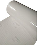 ORACAL 651 Clear Transparent Glossy Permanent Adhesive Vinyl by Orafol