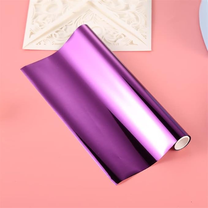 8 PCS Toner Reactive Foil Roll Use - Image 6