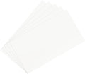 MECCANIXITY EVA Foam Sheets White 35.4 Inch x 19.7 Inch 2mm Thick Crafts Foam by MECCANIXITY