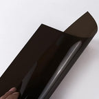 Tong Gu 5PCS Colored A4 PVC Flexible Plastic Sheets Transparent Gel Clear DIY - Image 2