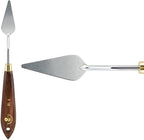 Creative Mark Stainless Steel Palette Knife Painting Tools by CreativeMark