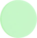 MECCANIXITY 60 PCS Light Green Circle Cutouts Paper, 6 Inch Round Cutouts by MECCANIXITY
